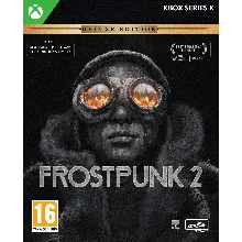 Frostpunk 2: Deluxe Edition XBOX SERIES X|S PC Ключ