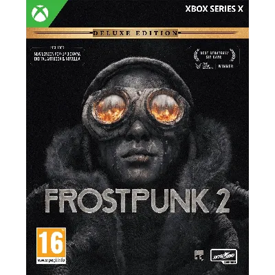 Frostpunk 2: Deluxe Edition XBOX SERIES X|S PC Ключ USA - irongamers.ru