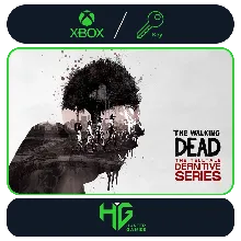 The Walking Dead The Telltale Definitive Series key 2%