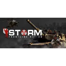 STORM: Frontline Nation STEAM GIFT ВСЕ СТРАНЫ