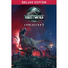 Jurassic World Evolution 3 - Deluxe Edition