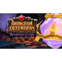 Dungeon Defenders Warping Core Challenge Mission Pack