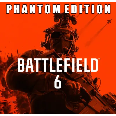 BATTLEFIELD 6 — PHANTOM EDITION・STEAM・PC・ - irongamers.ru
