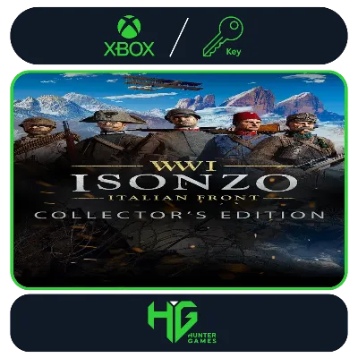 Isonzo Collector's Edition XBOX key - irongamers.ru