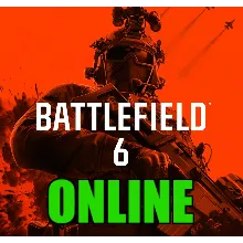 BATTLEFIELD 6・ОНЛАЙН・АРЕНДА АККАУНТА 24/7・STEAM・PC・