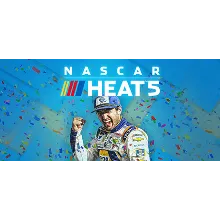 NASCAR Heat 5 (Steam Ключ Global | не для РФ/РБ)