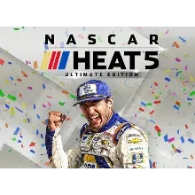 NASCAR Heat 5 Ultimate Edition Steam Ключ Global НЕ РФ
