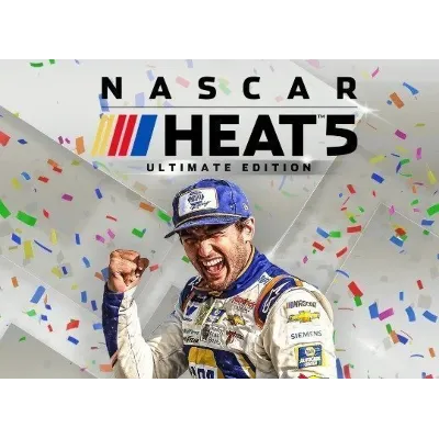 NASCAR Heat 5 Ultimate Edition Steam Ключ Global НЕ РФ - irongamers.ru