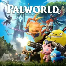 Palworld Steam Новый Игровой Аккаунт