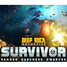 Deep Rock Galactic: Survivor Новый Игровой Аккаунт