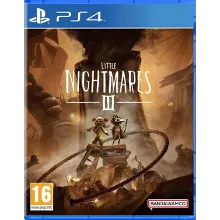 Little Nightmares III PS5 П3 - Онлайн