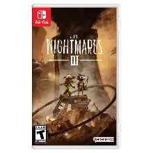LITTLE NIGHTMARES 3 - SWITCH 1
