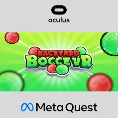 Backyard Bocce VR Oculus Quest - irongamers.ru