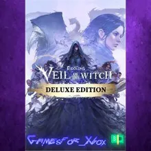 Lost Eidolons Veil of the Witch - Deluxe Edition XBOX