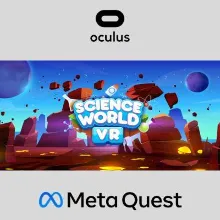 Science World VR Oculus Quest