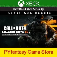 Call of Duty: Black Ops 6 - Cross-Gen Bundle Xbox Key