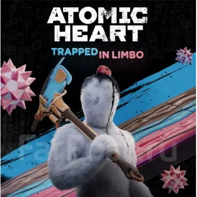 Atomic Heart - Trapped in Limbo DLC МИР ( кроме РФ и РБ) Steam Key - irongamers.ru