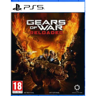 Gears of War: Reloaded PS5 Аренда 5 дней