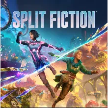 Split Fiction PS5 Аренда 5 дней