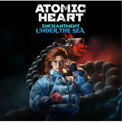 Atomic Heart STEAM КЛЮЧ Регион Весь мир ( Кроме РФ и снг) - irongamers.ru
