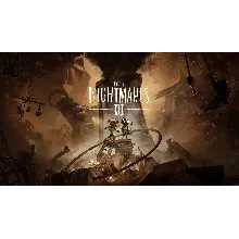 Little Nightmares 3 Deluxe Xbox one/xs/PC