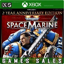 WARHAMMER 40,000 SPACE MARINE 2 - 2-YEAR ANNIVERSARY