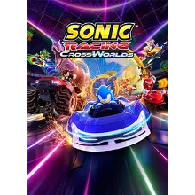 💻  Sonic Racing: CrossWorlds PS4 & PS5 П3-Онлайн 🔰