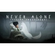 Never Alone (Kisima Ingitchuna) STEAM GIFT ВСЕ СТРАНЫ