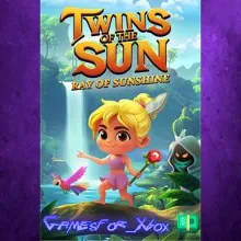 Ray of Sunshine XBOX DLC