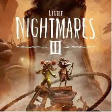 LITTLE NIGHTMARES III | XBOX ONE, X|S