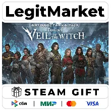 Lost Eidolons: Veil of the Witch / Steam АВТО / РУ+МИР