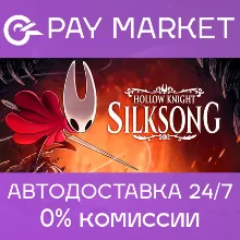Hollow Knight: Silksong | Steam Россия/СНГ+GLOBAL