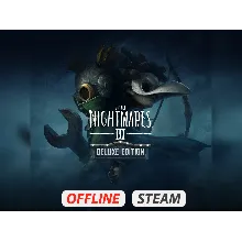 Little Nightmares 3 [Deluxe] (2025)