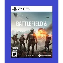 Battlefield 6 Standard Edition (PS5/P2/Аренда)