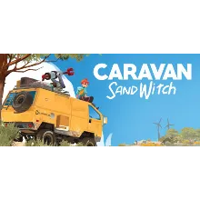 Caravan SandWitch✅Region free🌍❗Steam Key🔑❗️Auto delivery⚡🚀