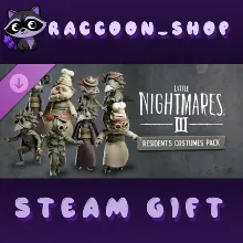 Little Nightmares III — Комплект костюмов Обитателей DL