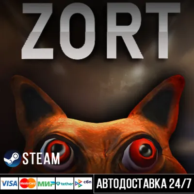 Zort Steam Gift - irongamers.ru