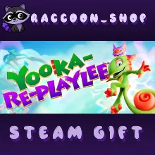 Yooka-Replaylee * STEAM RU*KZ*UA*СНГ