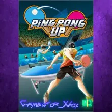Ping Pong Up XBOX