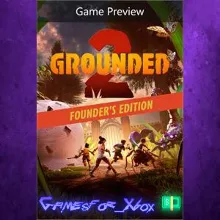 Grounded 2 Founder’s Edition XBOX