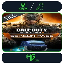 BLACK OPS III - SEASON PASS XBOX Key Feedback3%