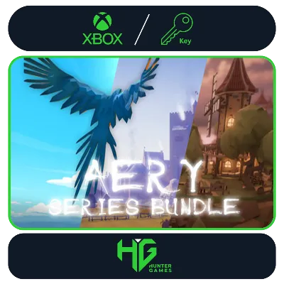 Aery Series Bundle xbox key - irongamers.ru