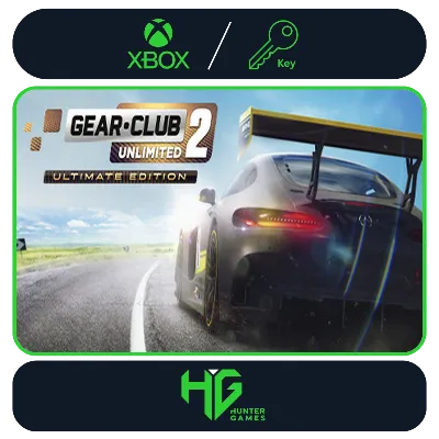 Gear.Club Unlimited 2 - Ultimate Edition xbox key - irongamers.ru