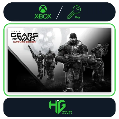 Gears of War Ultimate Edition Deluxe xbox key