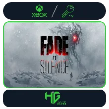 Fade to Silence Xbox key