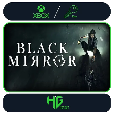 Black Mirror xbox key - irongamers.ru
