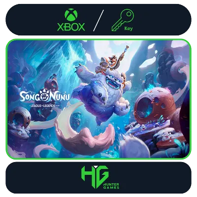 Song of Nunu A League of Legends Story Xbox - irongamers.ru
