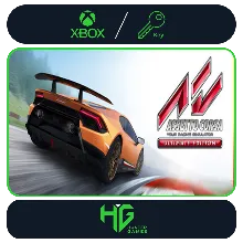 Assetto Corsa Ultimate Edition Xbox key Feedback5%