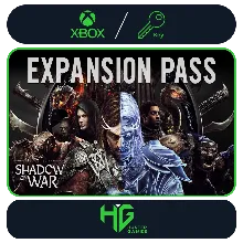 The Middle-earth Expansion Pass Xbox+PCwin KEY