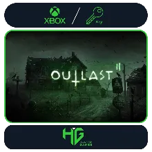 OUTLAST 2 Xbox key feedback5%